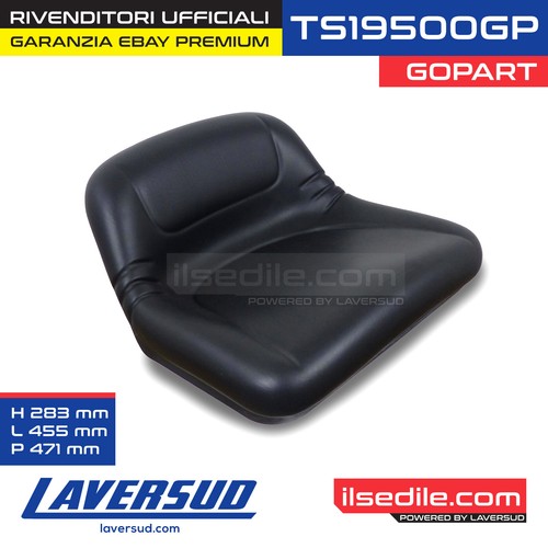 Sedile per trattore - sedile,