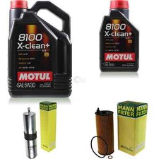 Motul 6 L 5W-30 olio motore +