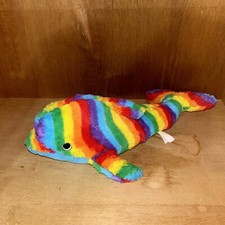 Peluche SeaWorld Shamu Orca