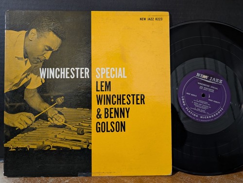 Lem winchester benny golson - lem,
