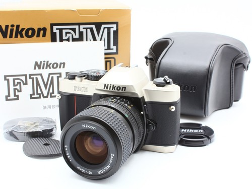 Ecc nikon fm10 - nikon, slr