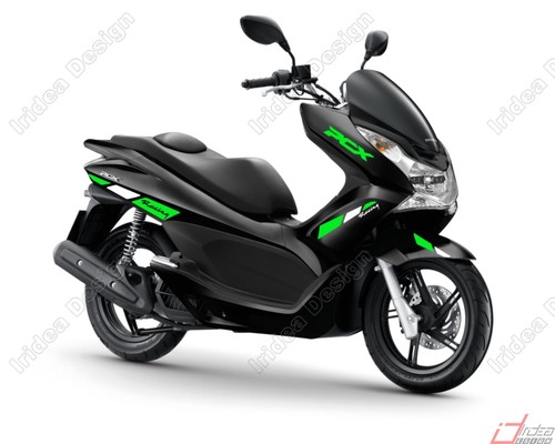 Set adesivi grafica racing per - racing,