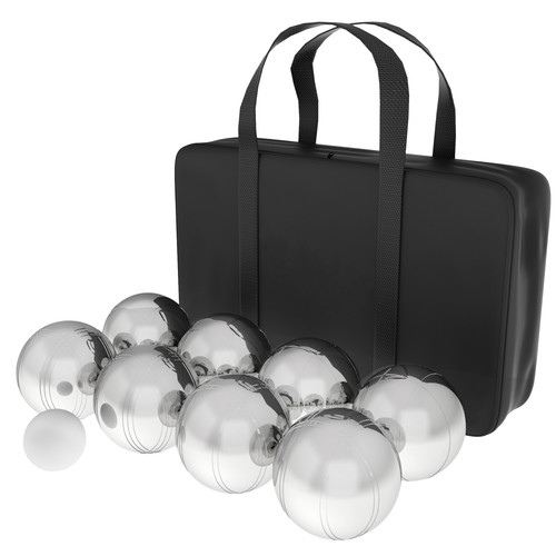 Set bocce per - bocce,