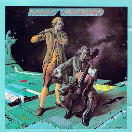 Rondò veneziano rondo - veneziano, rondo'