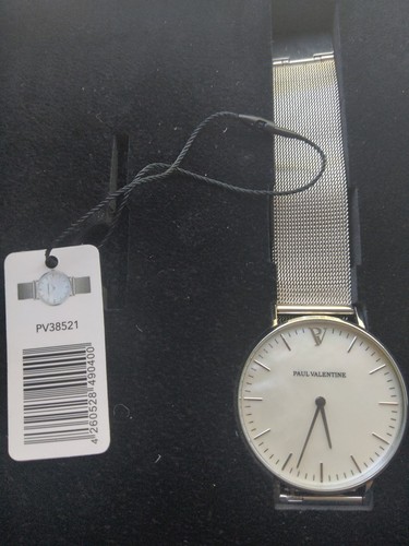 Orologio paul valentine - paul, donna