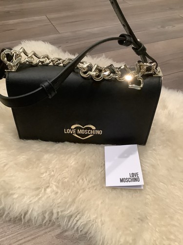 Love moschino black and gold - moschino,