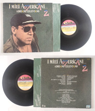 Lp Adriano Celentano I Miei