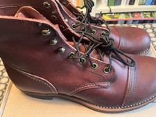 Red Wing Iron Ranger 8119