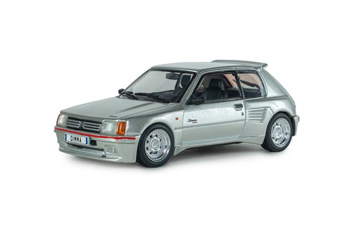 Peugeot 205 dimma 1992 - 205,