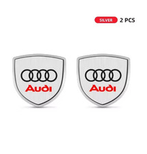 2pcs metal car badge - 3d, body