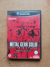 Metal Gear Solid: The Twin