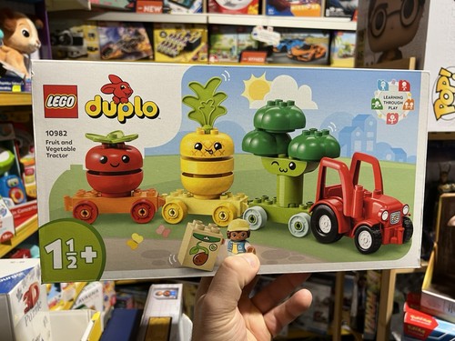 Lego 10982 duplo first il - duplo, my