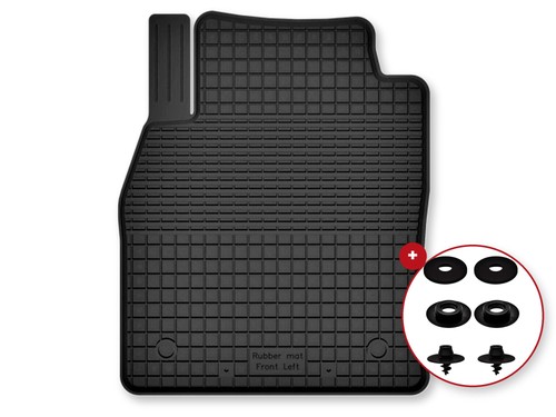 Tappetino conducente gomma - , a