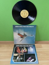 URIAH HEEP Vinyl LP High and