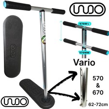 Indo Kickstarter Trampolino