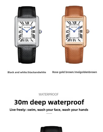 Daiyan orologio polso - orologio,
