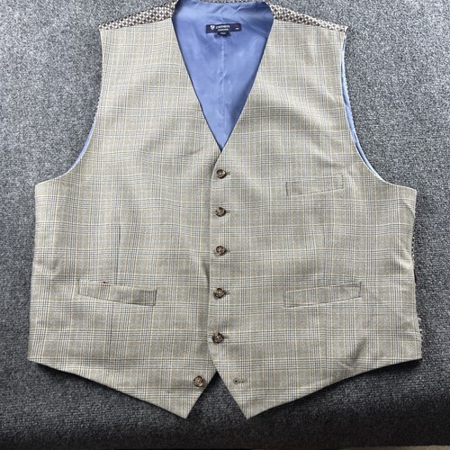 Gilet collezione cremieux xxl - gilet,