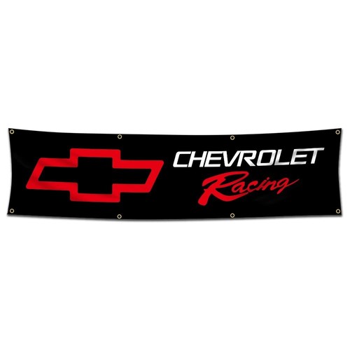 Per chevrolet banner garage - per,