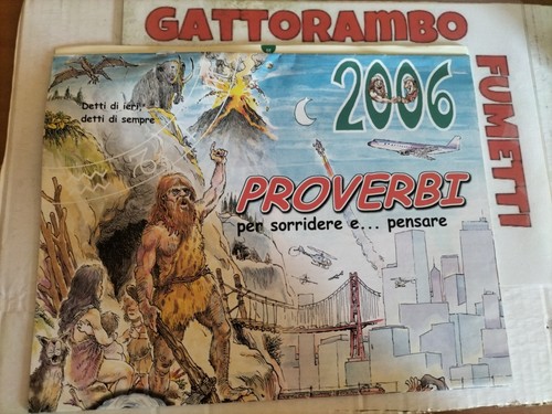 Calendario frate indovino anno - frate,