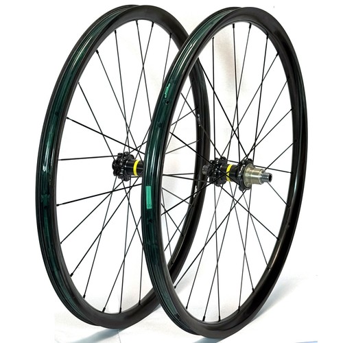 Set ruote mavic pro carbon - ruote,