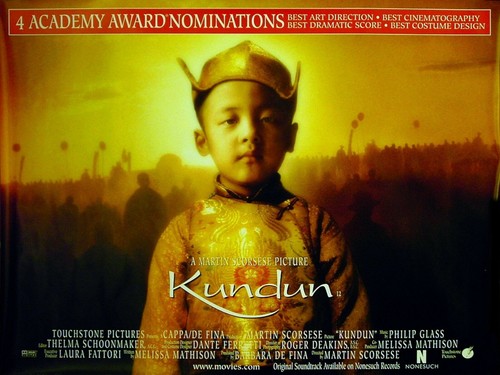 Kundun 1997 martin scorsese - 1997,