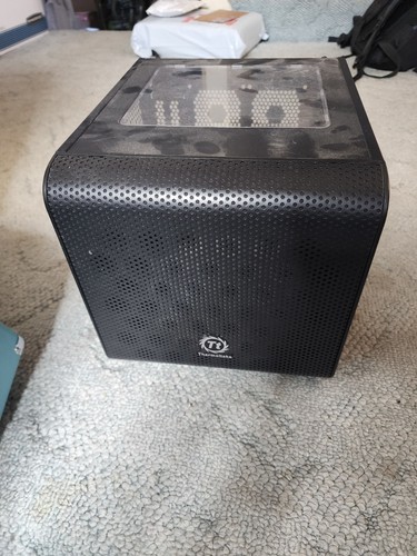 Thermaltake core spcc - spcc, mini