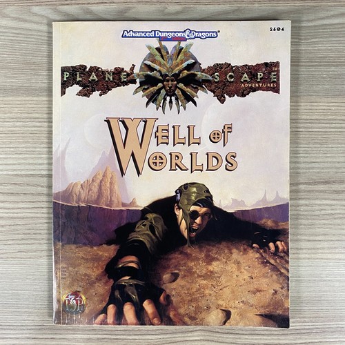 Well worlds planescape - of,