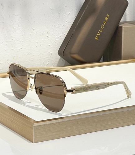 Bvlgari bv40090u brown - brown, lens