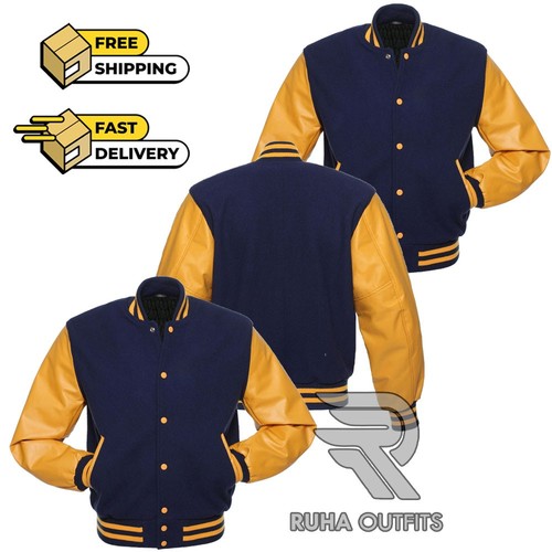 Bomber baseball lettermen lana - bomber,