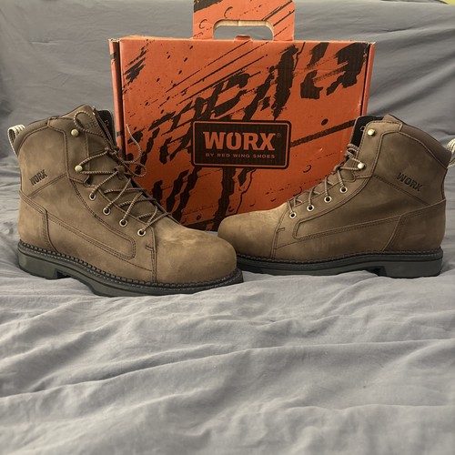 Stivali worx red wing - worx,
