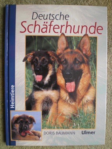 Deutsche schäferhunde - deutsche,