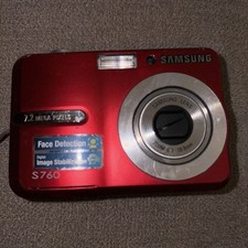 Samsung S760 7,2 megapixel