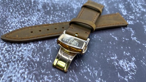 Longines cinturino pelle - longines,