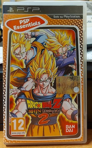 Dragon ball shin budokai 2 - ball,