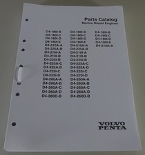 Volvo penta engine - penta, engine-boat