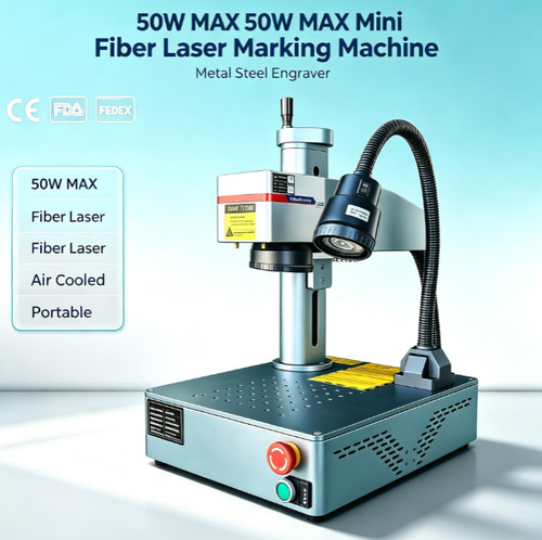 Stock 50w max mini macchina - stock,