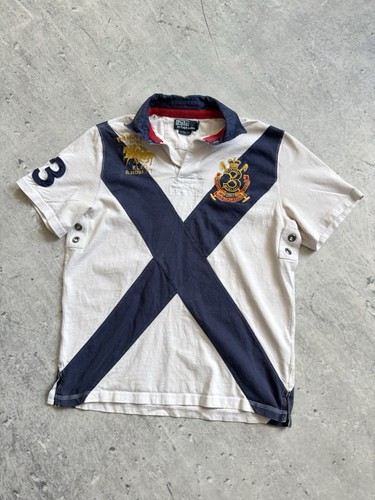 Fantastica polo vintage retrò - vintage,