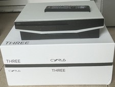 Cyrus Audio Amplificatore Integrato Tre Pietre 200W Bluetooth Wi-Fi Lyric CD DAB