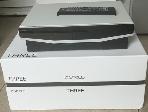 Cyrus audio amplificatore - cyrus,