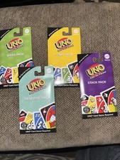 4 confezioni aggiuntive UNO