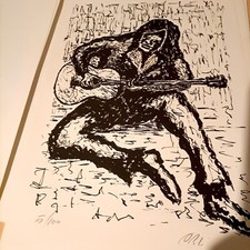 3 Serigrafie del 1971