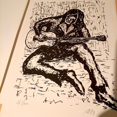 Serigrafie del 1971 - 3,