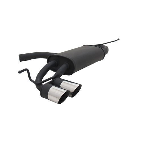 Scarico sportivo novus per - novus,