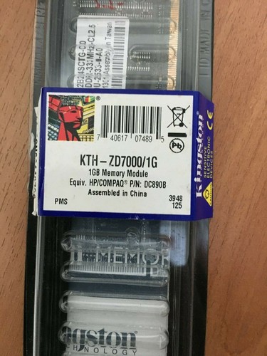 Kingston kth zd7000 1gb - kingston,