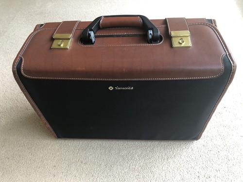 Custodia pilota samsonite - custodia,