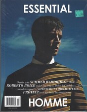 Roberto Bolle Essential Homme