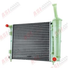 Radiatore acqua per Fiat 500