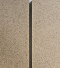 KIT 2 PANNELLI ISOLANTE FORNO