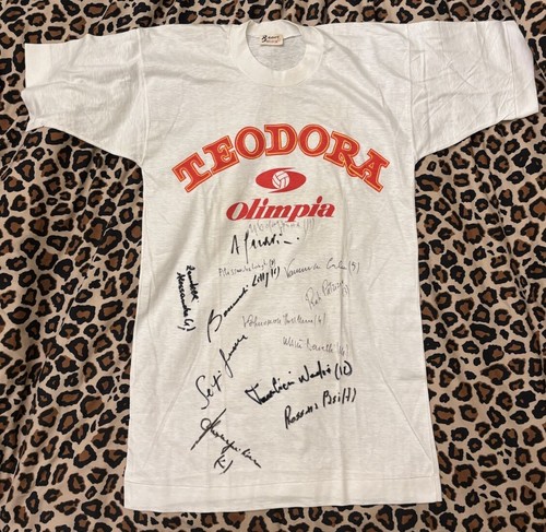 Maglia volley ravenna olimpia - maglia,