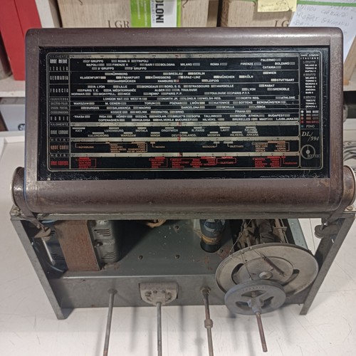 Radio irradio mod 594 - radio,